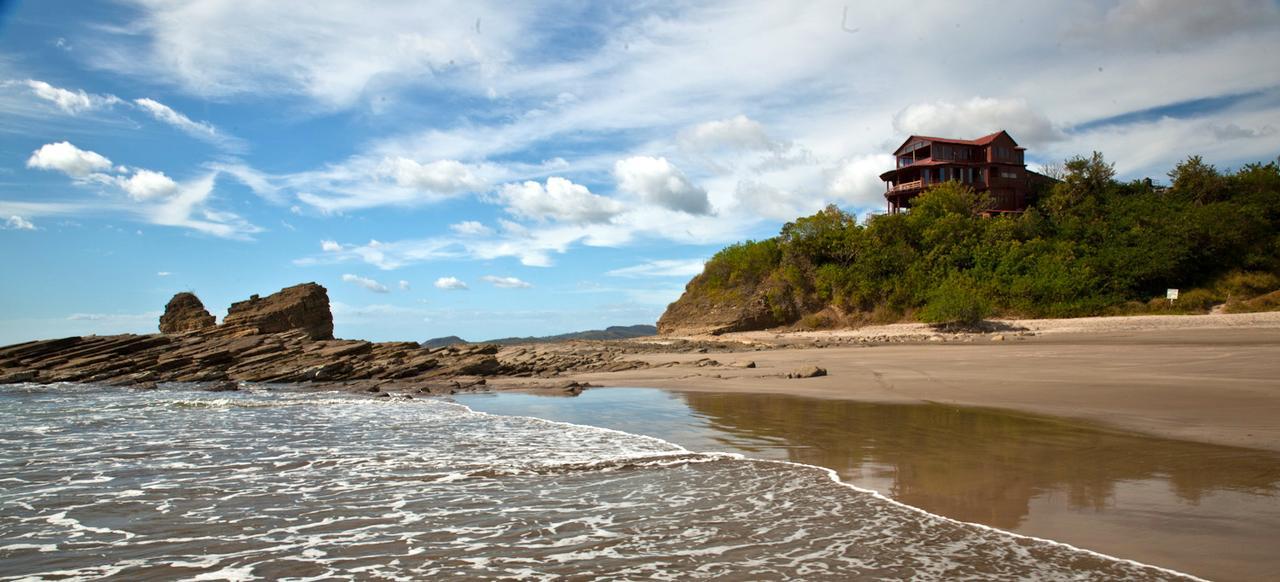 Magnific Rock - Surf Resort & Yoga Retreat Nicaragua Popoyo Esterno foto